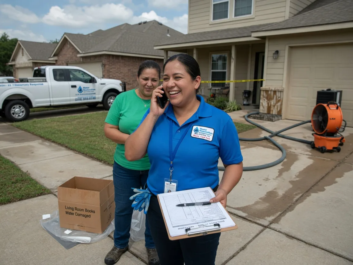 Water Damage Repair Eufaula, AL FAQs
